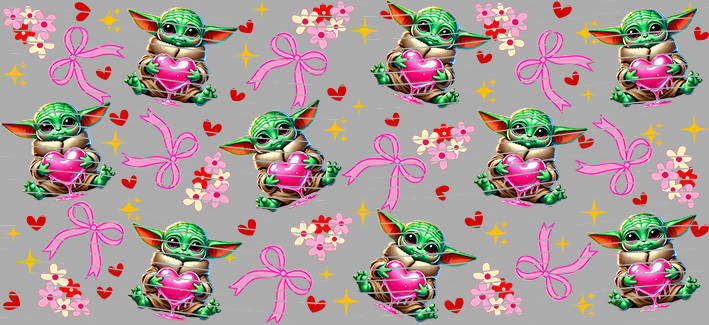 16oz Disney style-D-860